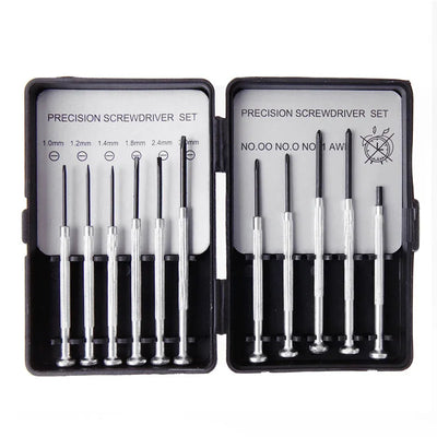 Precision Screwdriver Set for Watch and Jewelry Repairs - Smarsty