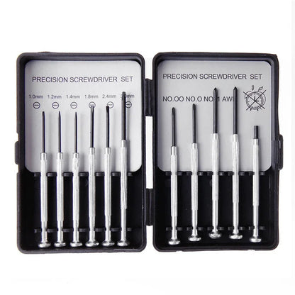Precision Screwdriver Set for Watch and Jewelry Repairs - Smarsty