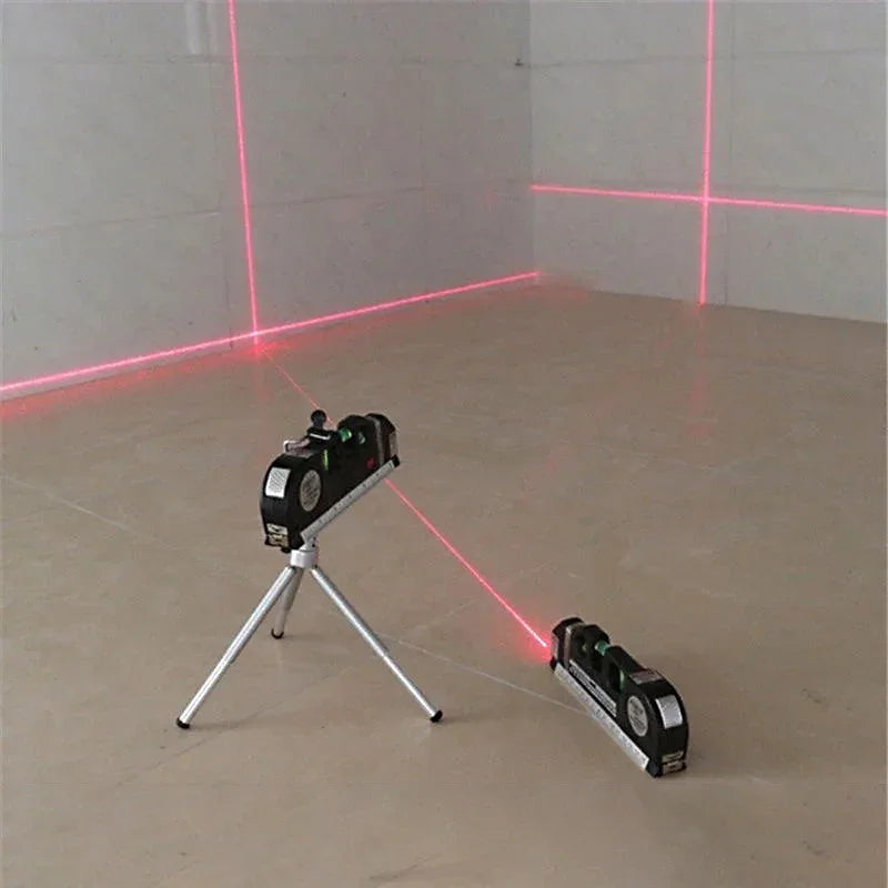High Precision Laser Level for Accurate Measurement - Smarsty