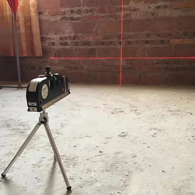 High Precision Laser Level for Accurate Measurement - Smarsty