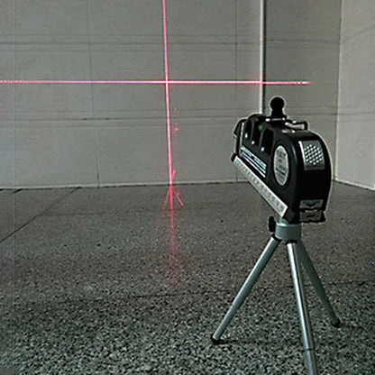 High Precision Laser Level for Accurate Measurement - Smarsty
