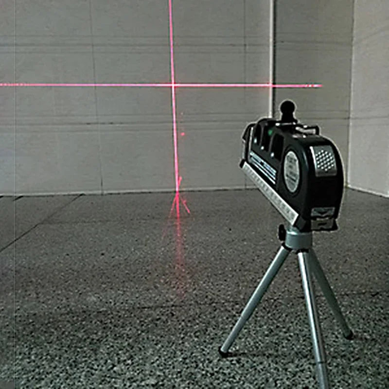 High Precision Laser Level for Accurate Measurement - Smarsty