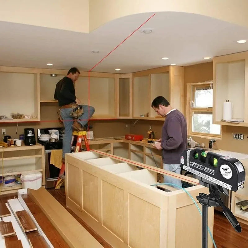 High Precision Laser Level for Accurate Measurement - Smarsty