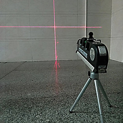 High Precision Laser Level for Accurate Measurement - Smarsty