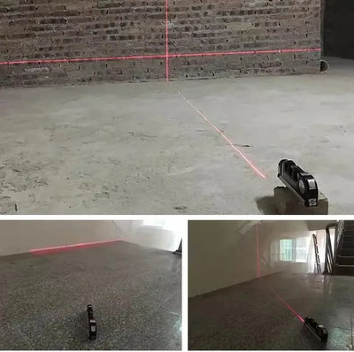 High Precision Laser Level for Accurate Measurement - Smarsty