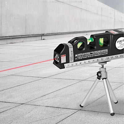 High Precision Laser Level for Accurate Measurement - Smarsty