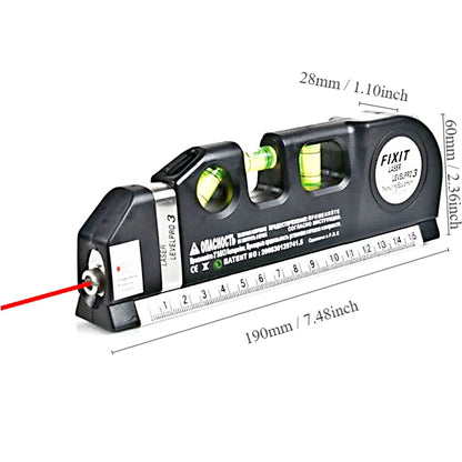 High Precision Laser Level for Accurate Measurement - Smarsty
