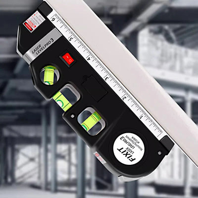 High Precision Laser Level for Accurate Measurement - Smarsty