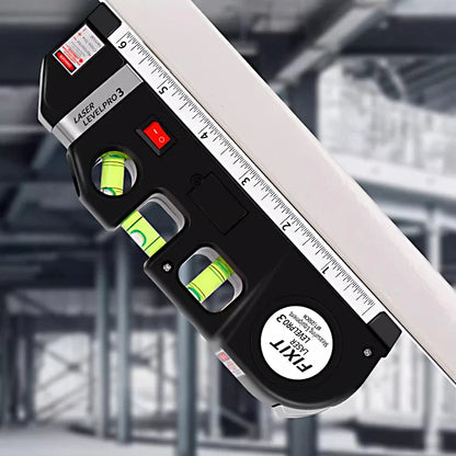 High Precision Laser Level for Accurate Measurement - Smarsty