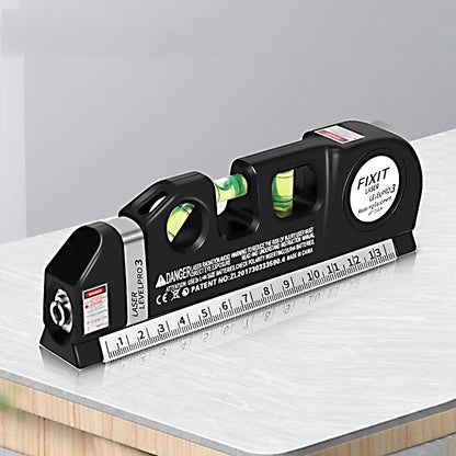 High Precision Laser Level for Accurate Measurement - Smarsty