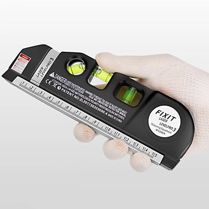 High Precision Laser Level for Accurate Measurement - Smarsty