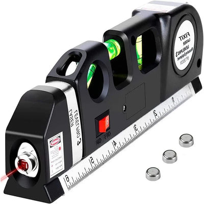 High Precision Laser Level for Accurate Measurement - Smarsty