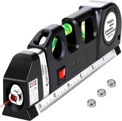 High Precision Laser Level for Accurate Measurement - Smarsty