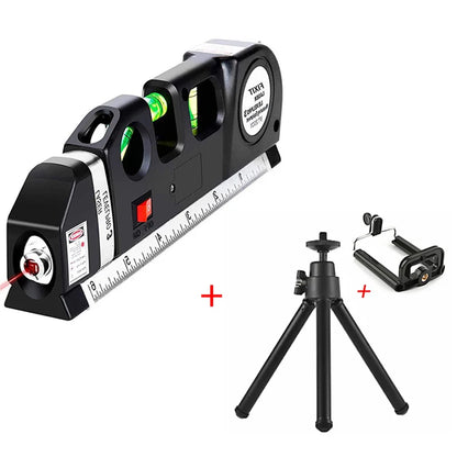 High Precision Laser Level for Accurate Measurement - Smarsty