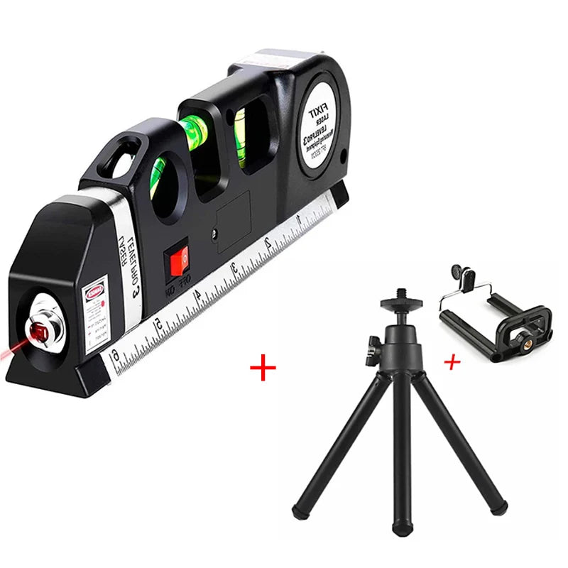 High Precision Laser Level for Accurate Measurement - Smarsty