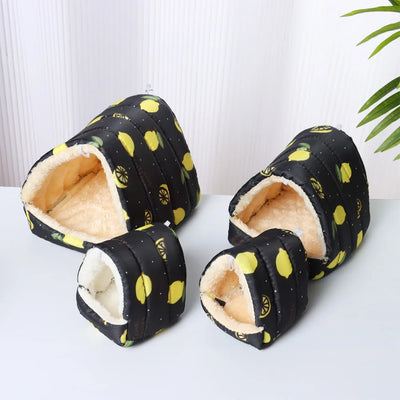 Cute Warm Mini Cage for Small Animals - Smarsty