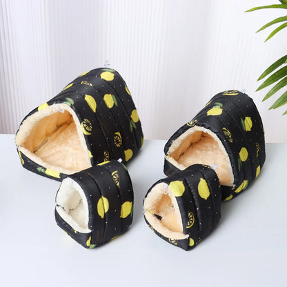Cute Warm Mini Cage for Small Animals - Smarsty