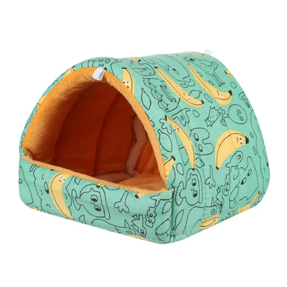 Cute Warm Mini Cage for Small Animals - Smarsty