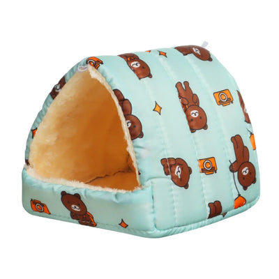 Cute Warm Mini Cage for Small Animals - Smarsty