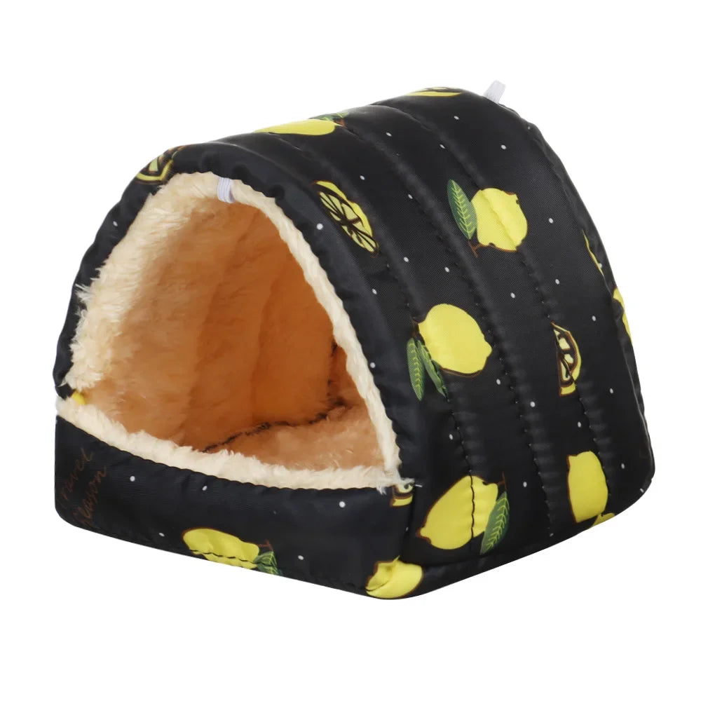 Cute Warm Mini Cage for Small Animals - Smarsty