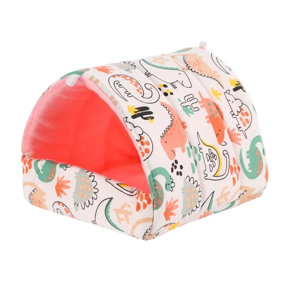 Cute Warm Mini Cage for Small Animals - Smarsty