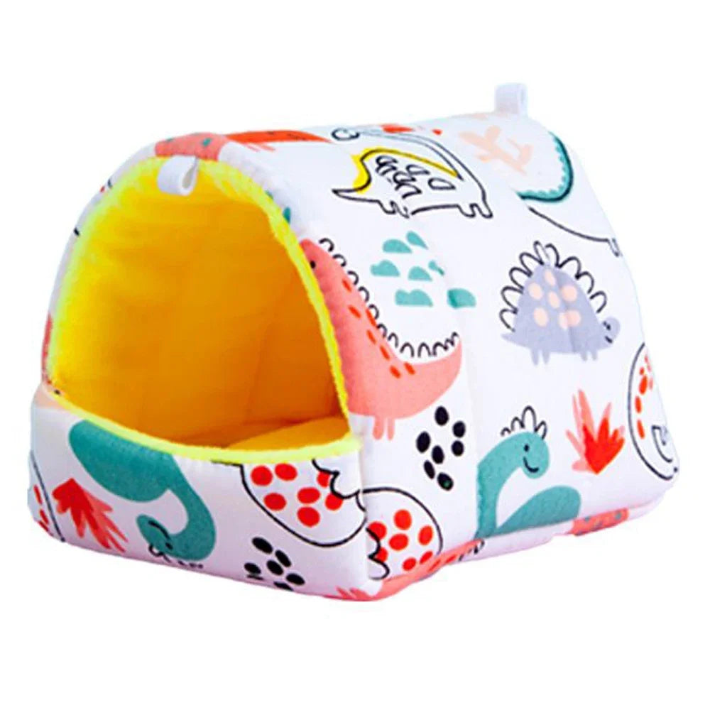 Cute Warm Mini Cage for Small Animals - Smarsty