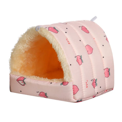 Cute Warm Mini Cage for Small Animals - Smarsty