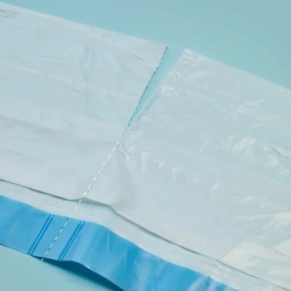 Self-Cleaning Cat Litter Box Poop Bags 10 Rolls - Smarsty