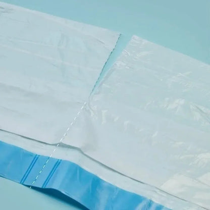Self-Cleaning Cat Litter Box Poop Bags 10 Rolls - Smarsty