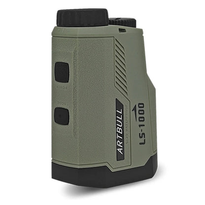 ARTBULL Laser Rangefinder 1000M with Flag-Lock Slope Feature - Smarsty