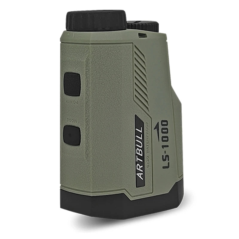 ARTBULL Laser Rangefinder 1000M with Flag-Lock Slope Feature - Smarsty