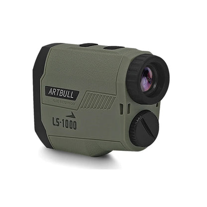 ARTBULL Laser Rangefinder 1000M with Flag-Lock Slope Feature - Smarsty