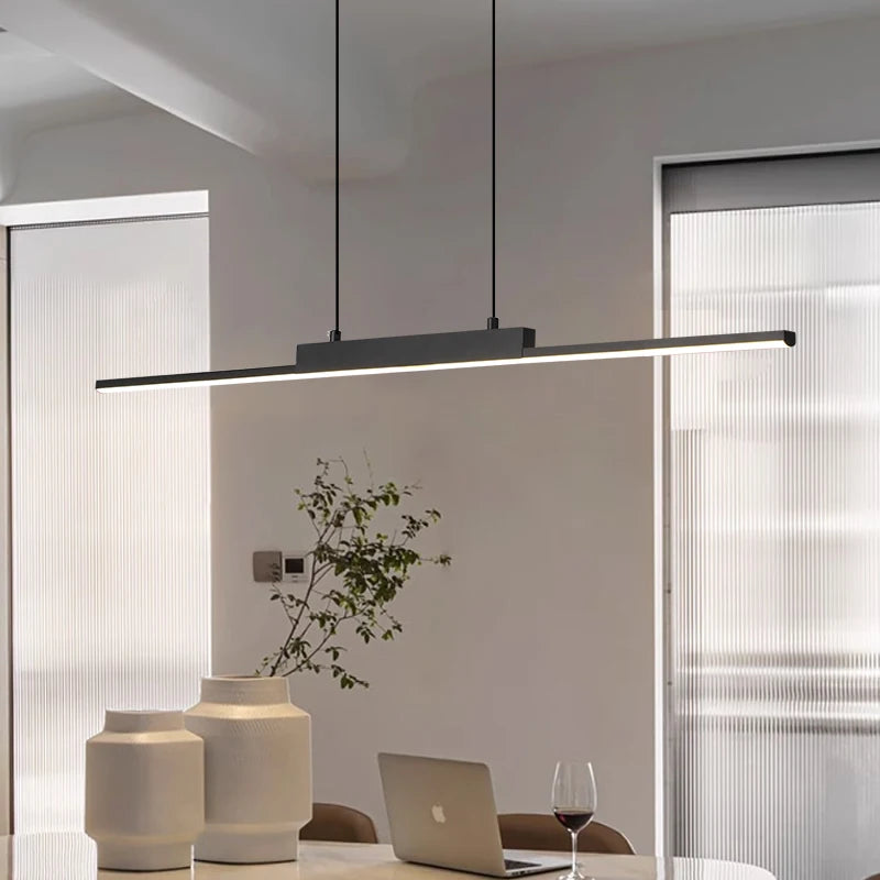 Modern Pendant Lights for Dining Room with Dimmable LED - Smarsty
