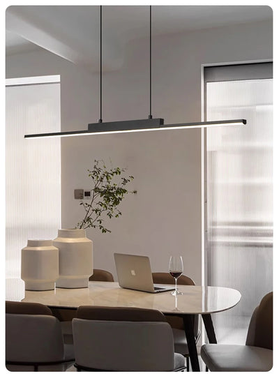 Modern Pendant Lights for Dining Room with Dimmable LED - Smarsty