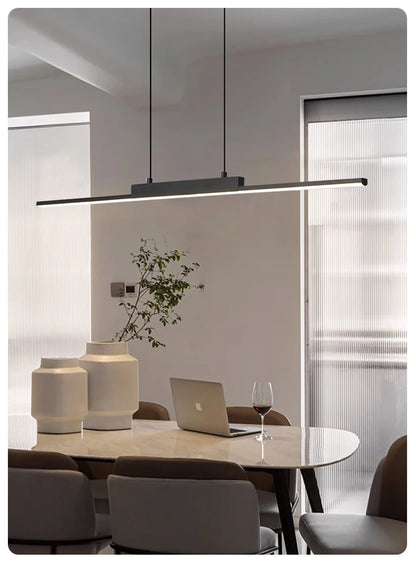 Modern Pendant Lights for Dining Room with Dimmable LED - Smarsty