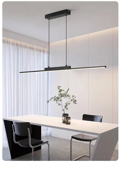 Modern Pendant Lights for Dining Room with Dimmable LED - Smarsty