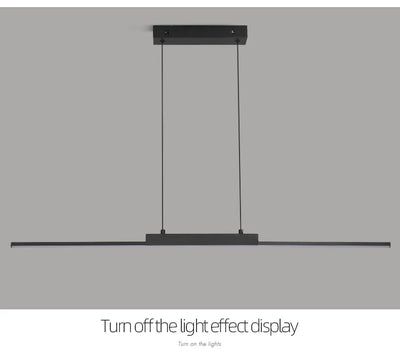 Modern Pendant Lights for Dining Room with Dimmable LED - Smarsty