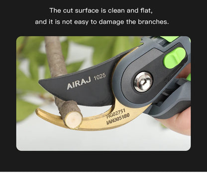 Ergonomic Garden Pruning Shears for Effortless Cutting - Smarsty