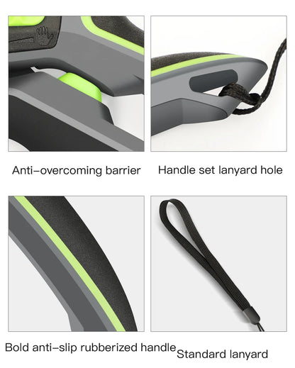Ergonomic Garden Pruning Shears for Effortless Cutting - Smarsty