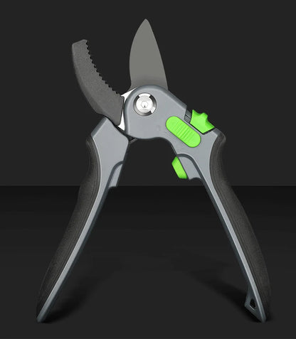 Ergonomic Garden Pruning Shears for Effortless Cutting - Smarsty