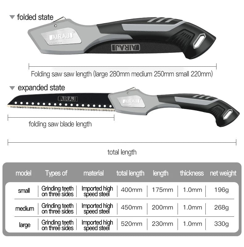 Ergonomic Garden Pruning Shears for Effortless Cutting - Smarsty