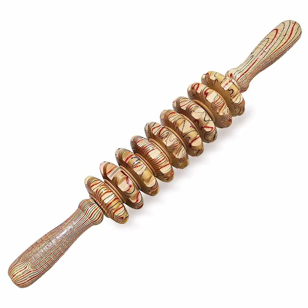 Handheld Cellulite Blaster Massage Roller for Pain Relief - Smarsty