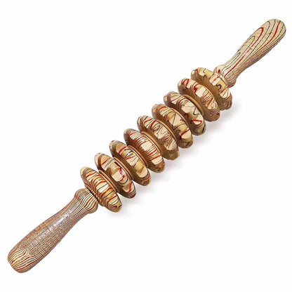 Handheld Cellulite Blaster Massage Roller for Pain Relief - Smarsty