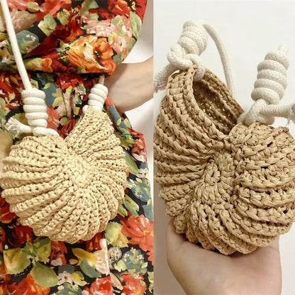Natural Raffia Straw Yarn for Eco-Friendly Knitting - Smarsty