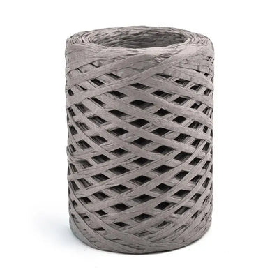 Natural Raffia Straw Yarn for Eco-Friendly Knitting - Smarsty