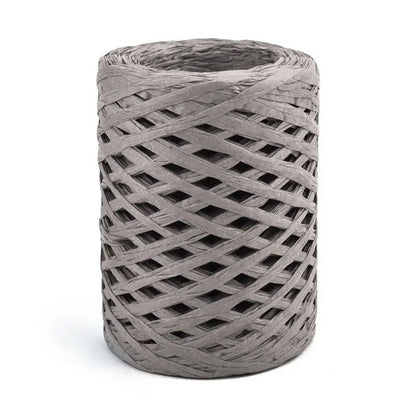 Natural Raffia Straw Yarn for Eco-Friendly Knitting - Smarsty