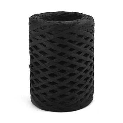 Natural Raffia Straw Yarn for Eco-Friendly Knitting - Smarsty