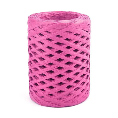 Natural Raffia Straw Yarn for Eco-Friendly Knitting - Smarsty