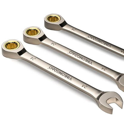 Flexible Universal Ratchet Wrench for Easy Car Repairs - Smarsty