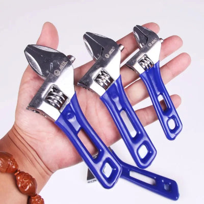 Lightweight Adjustable Wrench for Tight Spaces - Smarsty
